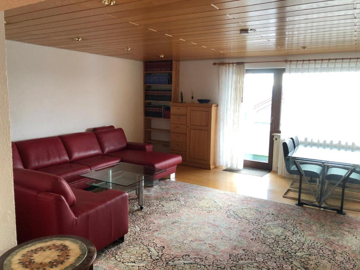Wohnung Fuer 4 Personen, 2 Schlafzimmer, 2 Parkplaetze, Wlan Κωνσταντία Εξωτερικό φωτογραφία