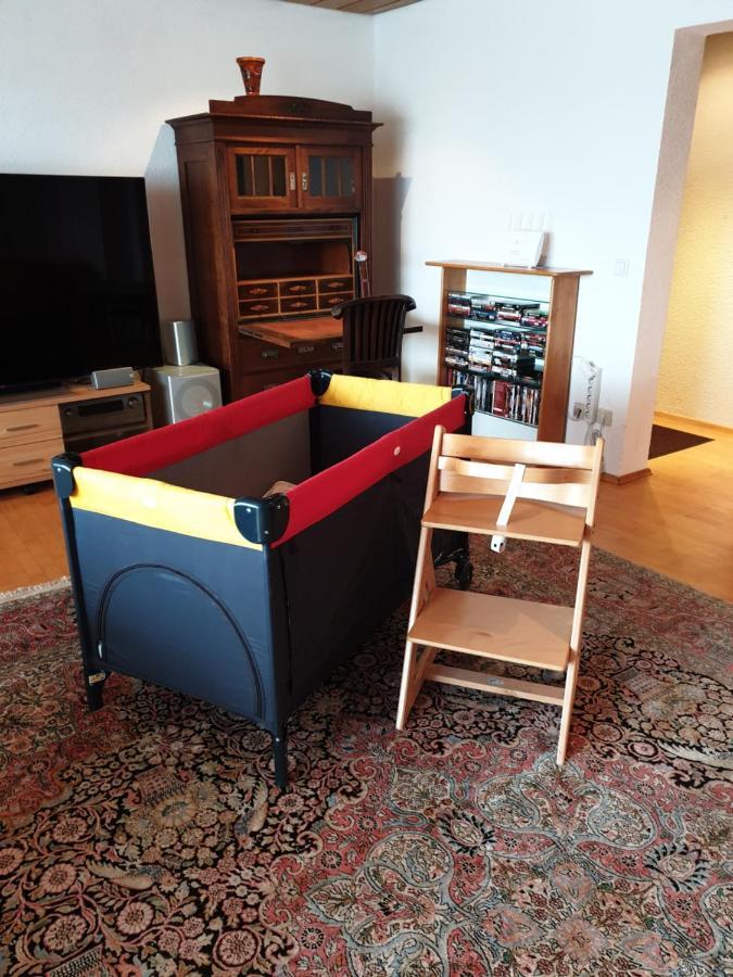 Wohnung Fuer 4 Personen, 2 Schlafzimmer, 2 Parkplaetze, Wlan Κωνσταντία Εξωτερικό φωτογραφία