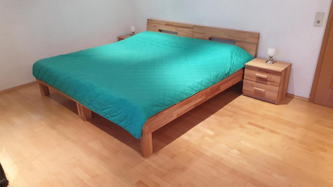 Wohnung Fuer 4 Personen, 2 Schlafzimmer, 2 Parkplaetze, Wlan Κωνσταντία Εξωτερικό φωτογραφία
