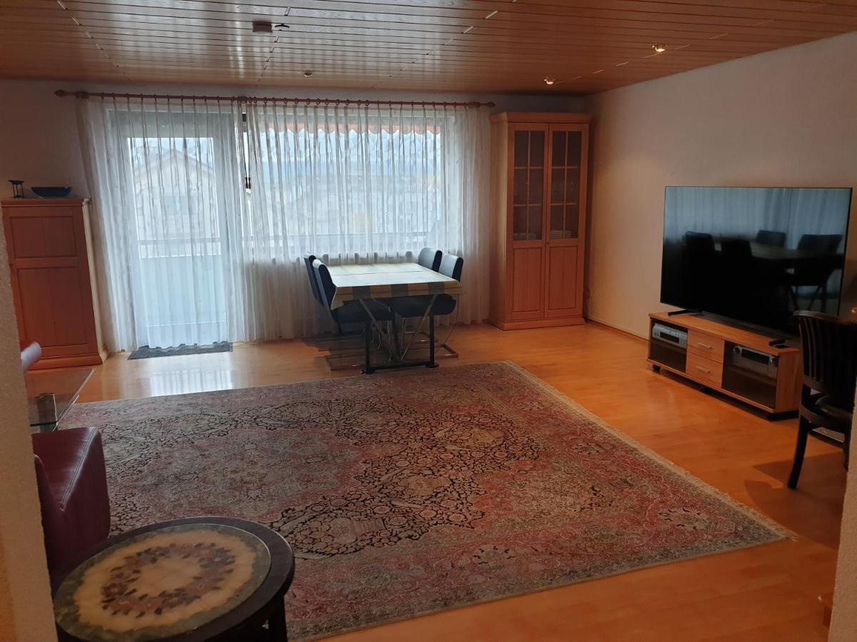 Wohnung Fuer 4 Personen, 2 Schlafzimmer, 2 Parkplaetze, Wlan Κωνσταντία Εξωτερικό φωτογραφία