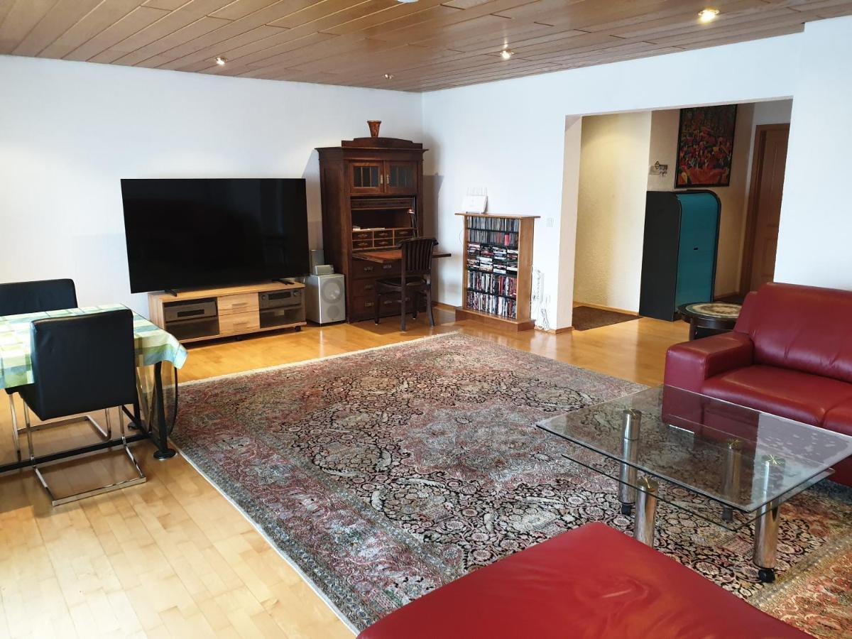 Wohnung Fuer 4 Personen, 2 Schlafzimmer, 2 Parkplaetze, Wlan Κωνσταντία Εξωτερικό φωτογραφία