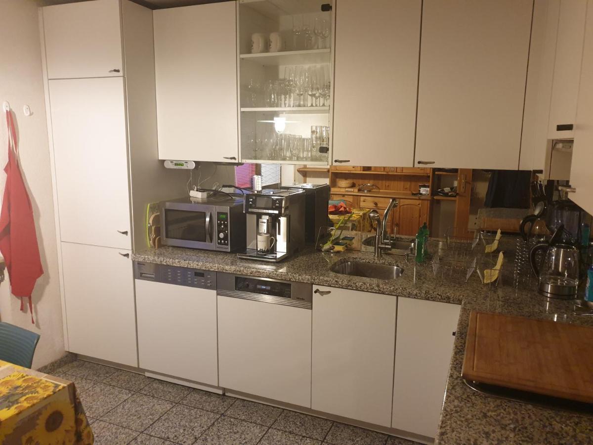 Wohnung Fuer 4 Personen, 2 Schlafzimmer, 2 Parkplaetze, Wlan Κωνσταντία Εξωτερικό φωτογραφία