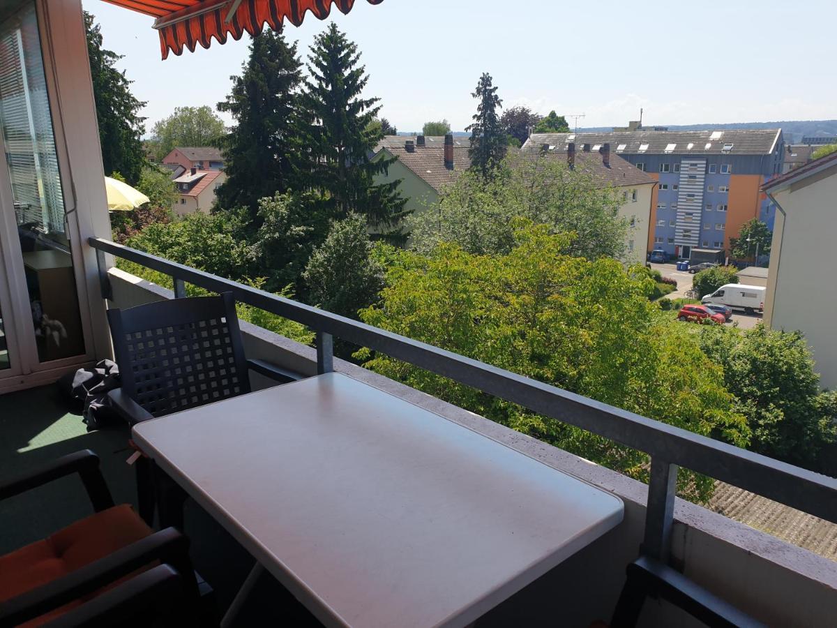 Wohnung Fuer 4 Personen, 2 Schlafzimmer, 2 Parkplaetze, Wlan Κωνσταντία Εξωτερικό φωτογραφία